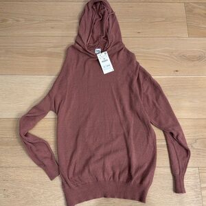 New Zara top hoodie see photos with tags